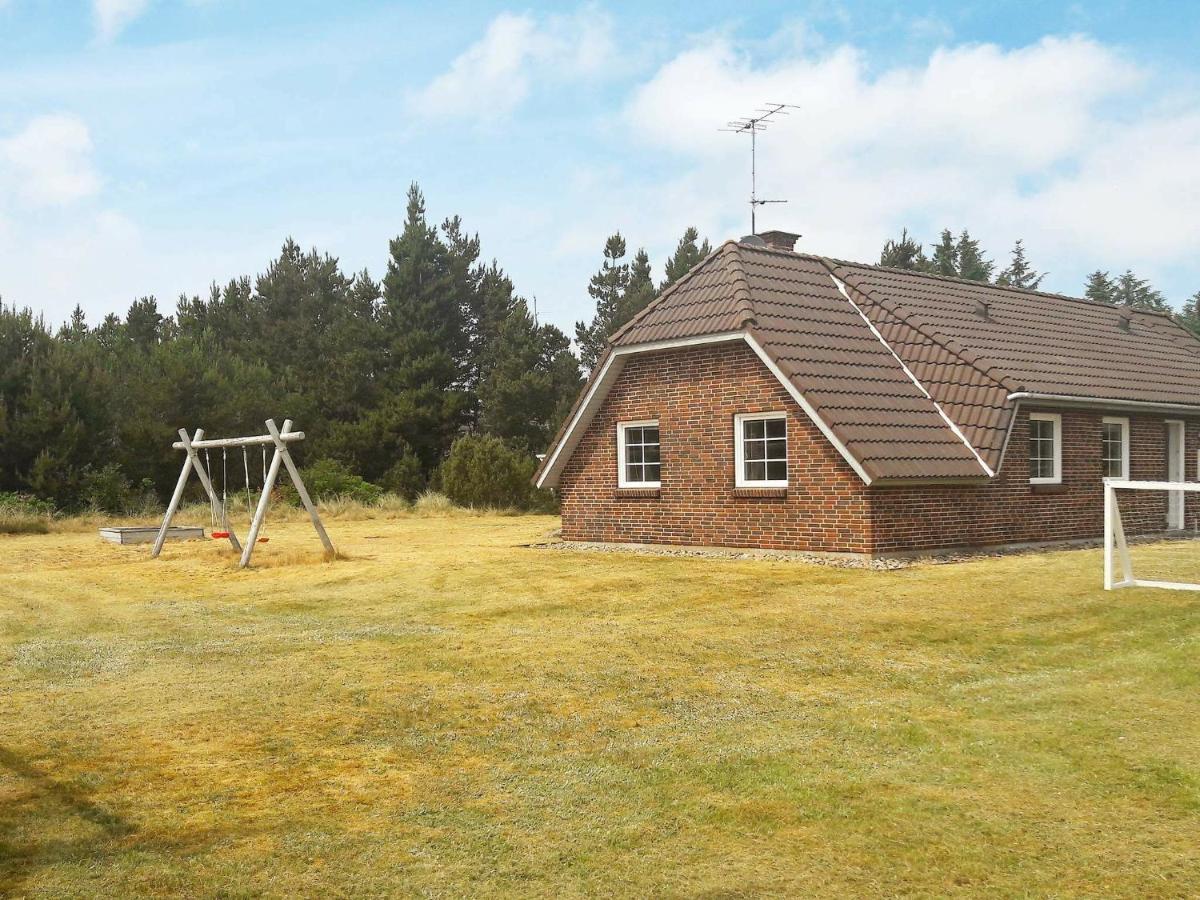 10 Person Holiday Home In Bl Vand Blåvand 객실 사진