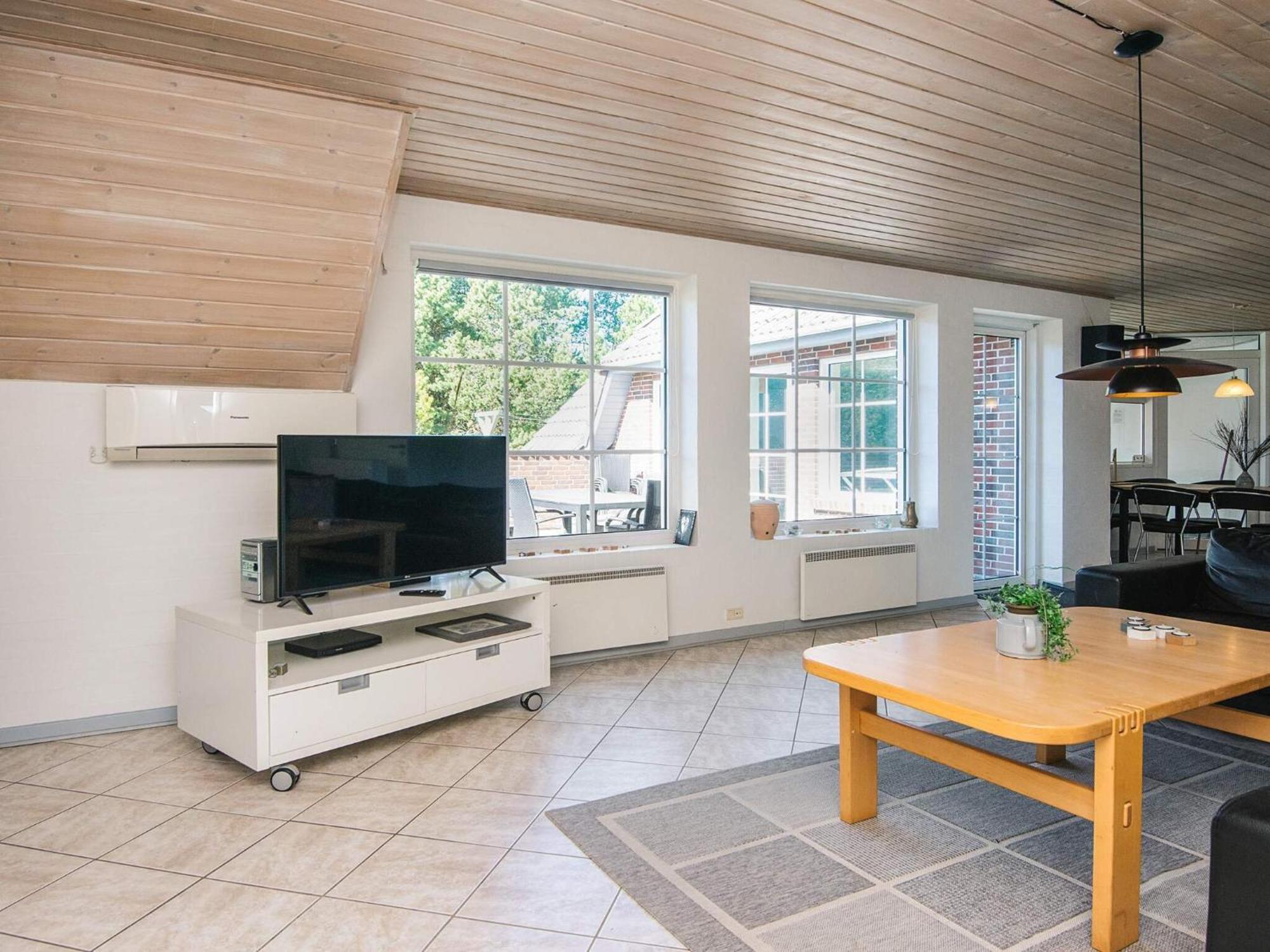 10 Person Holiday Home In Bl Vand Blåvand 외부 사진