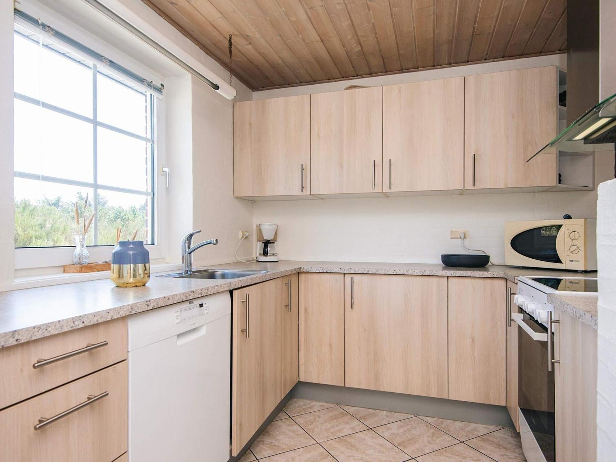 10 Person Holiday Home In Bl Vand Blåvand 외부 사진
