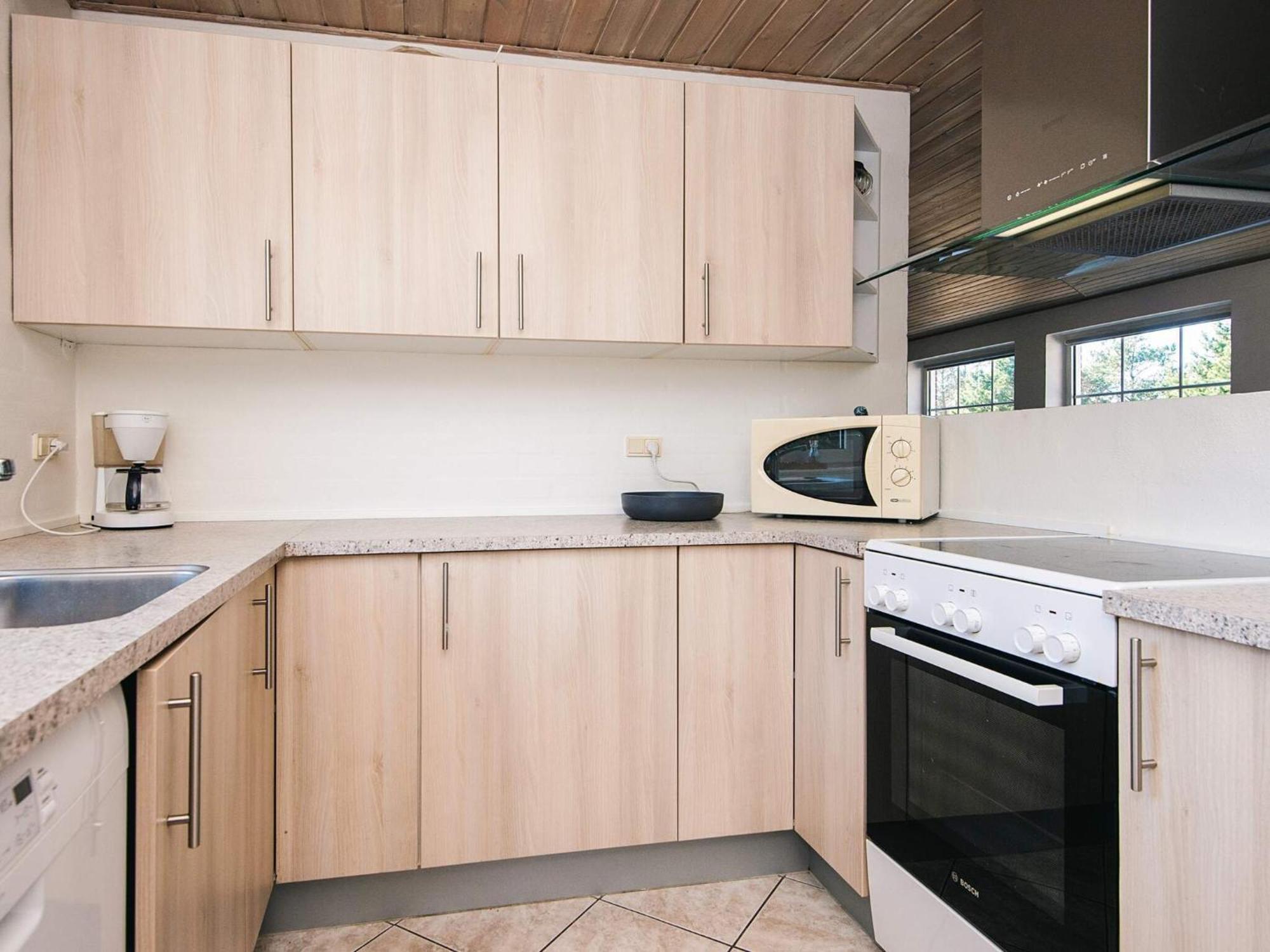 10 Person Holiday Home In Bl Vand Blåvand 외부 사진