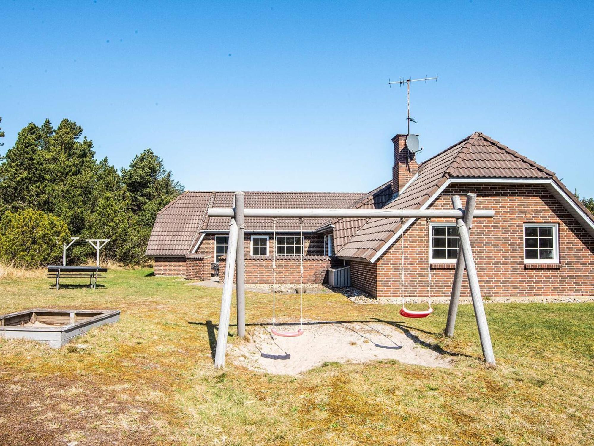 10 Person Holiday Home In Bl Vand Blåvand 외부 사진