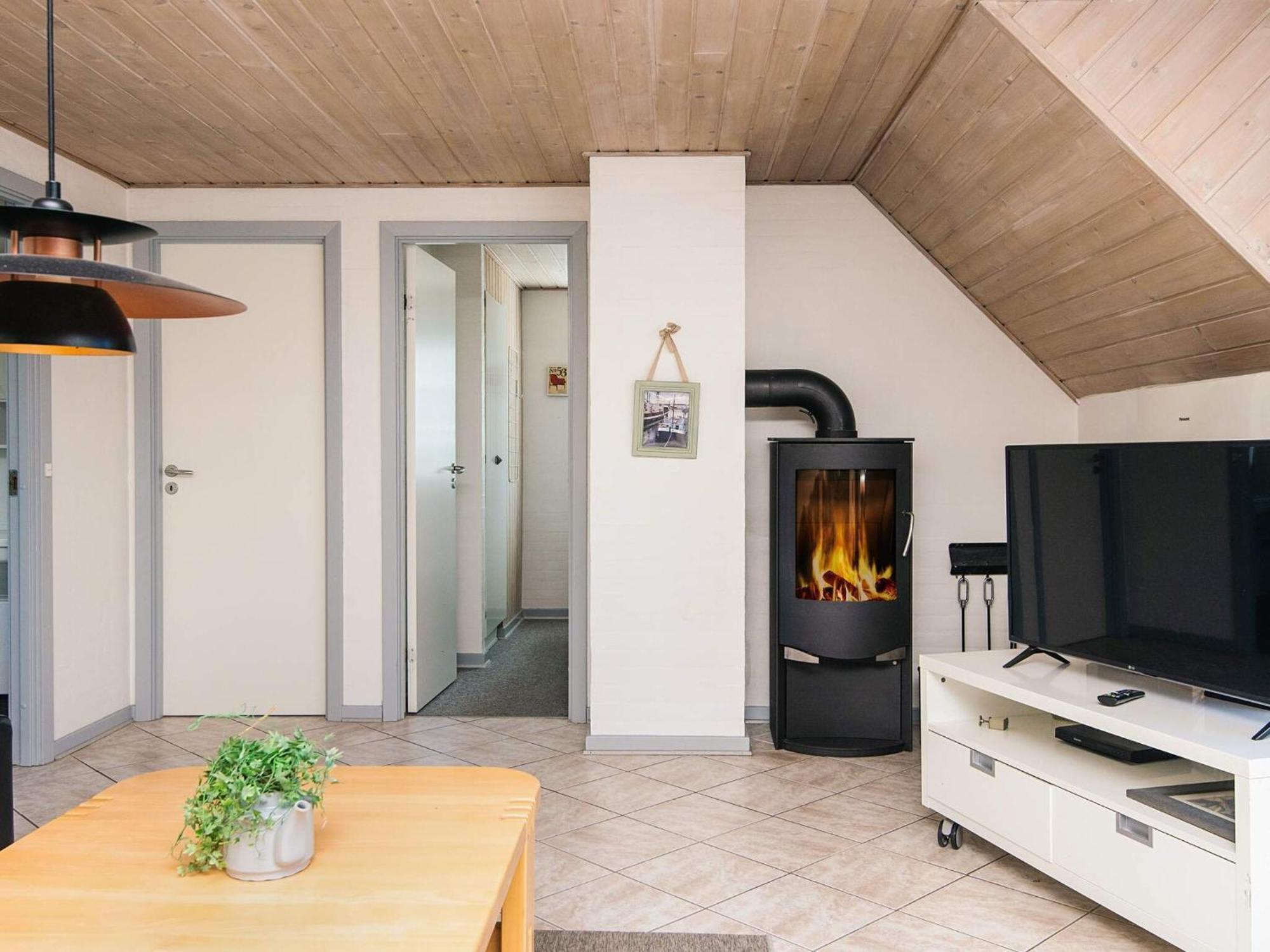 10 Person Holiday Home In Bl Vand Blåvand 외부 사진