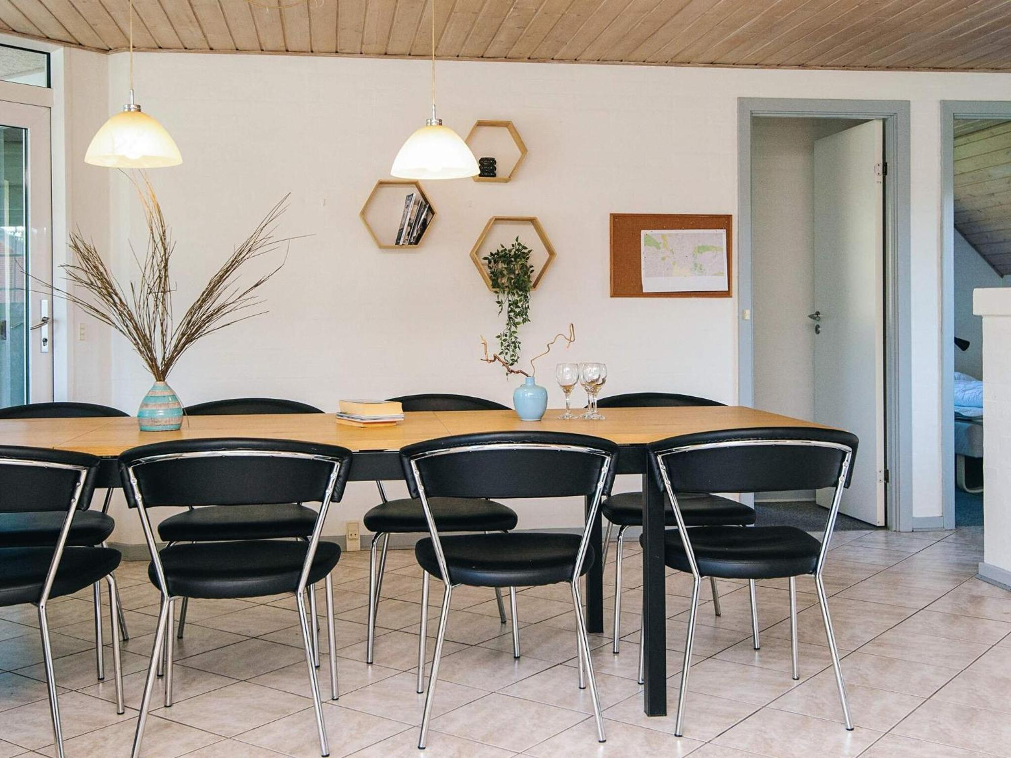 10 Person Holiday Home In Bl Vand Blåvand 외부 사진