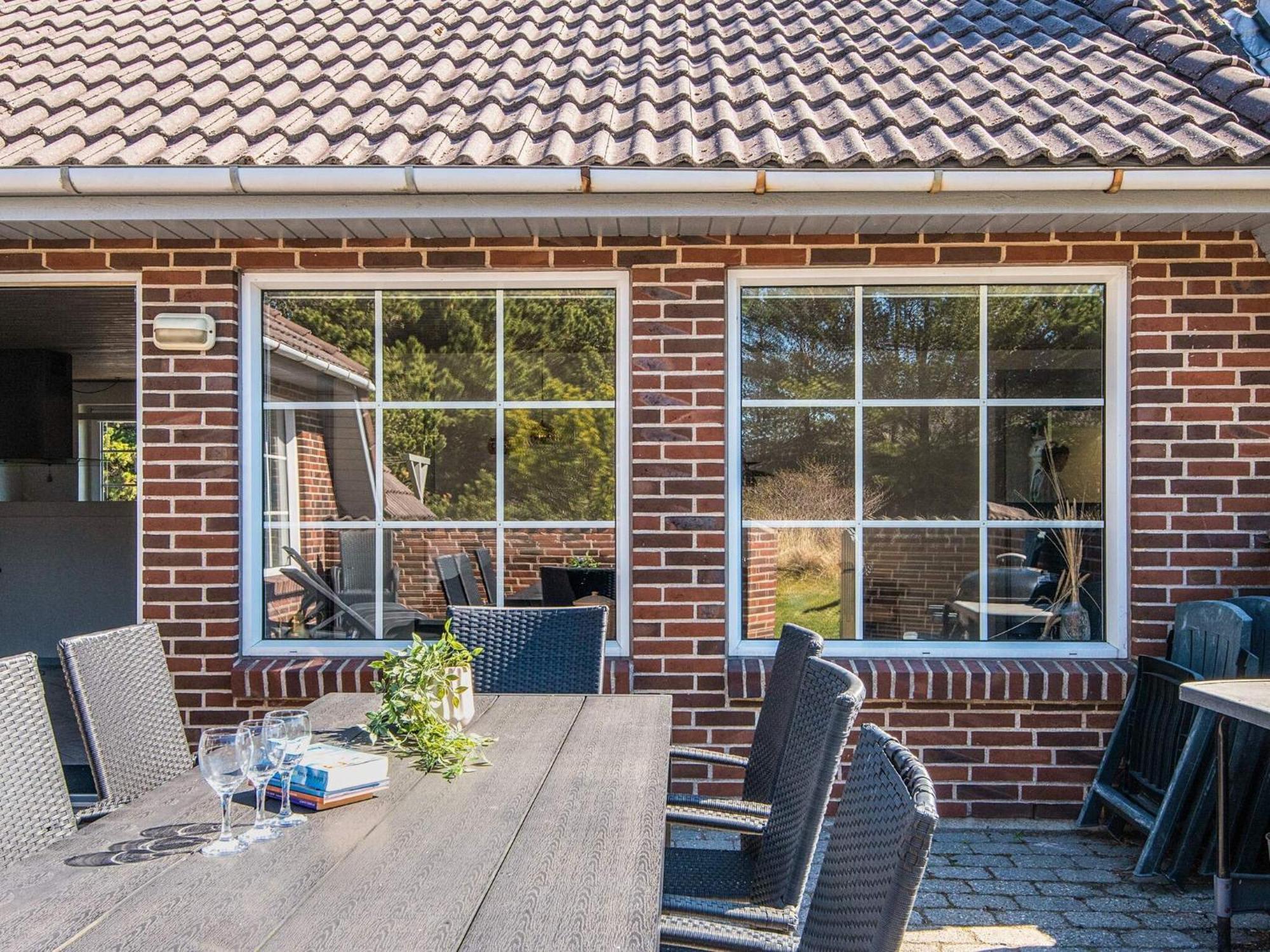 10 Person Holiday Home In Bl Vand Blåvand 외부 사진