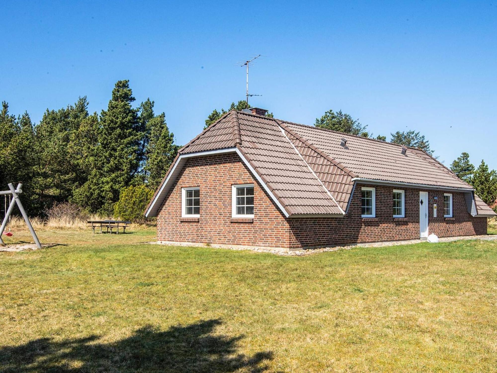 10 Person Holiday Home In Bl Vand Blåvand 외부 사진