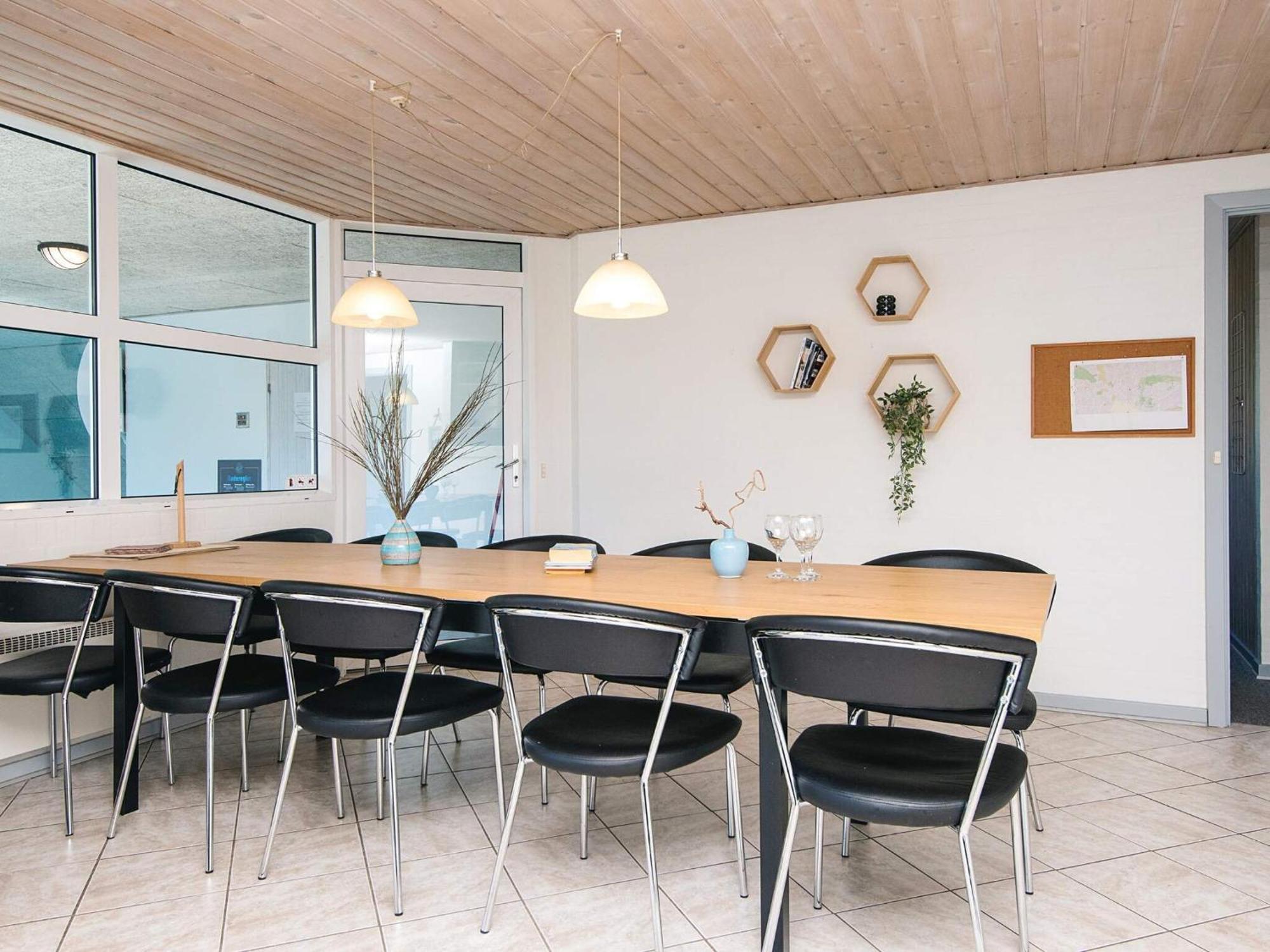 10 Person Holiday Home In Bl Vand Blåvand 외부 사진