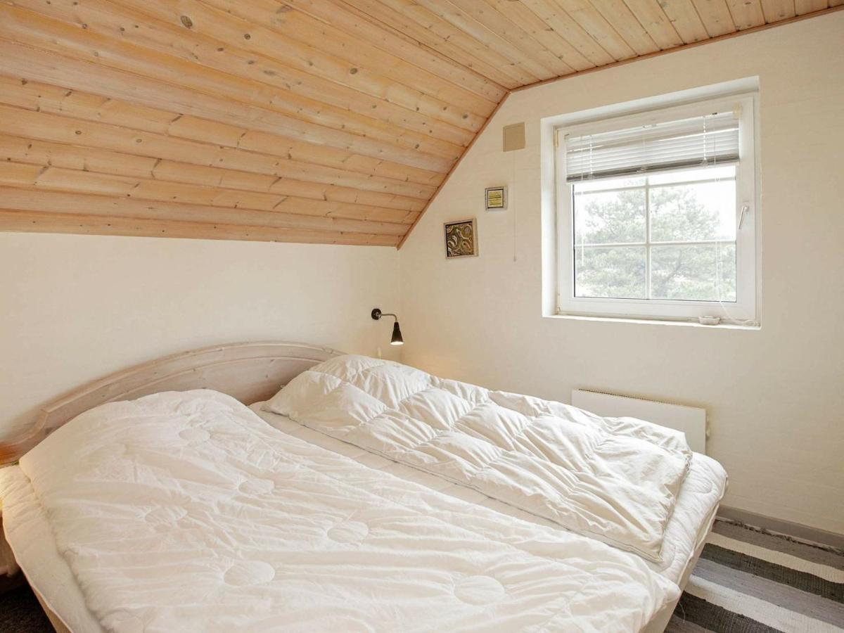10 Person Holiday Home In Bl Vand Blåvand 외부 사진
