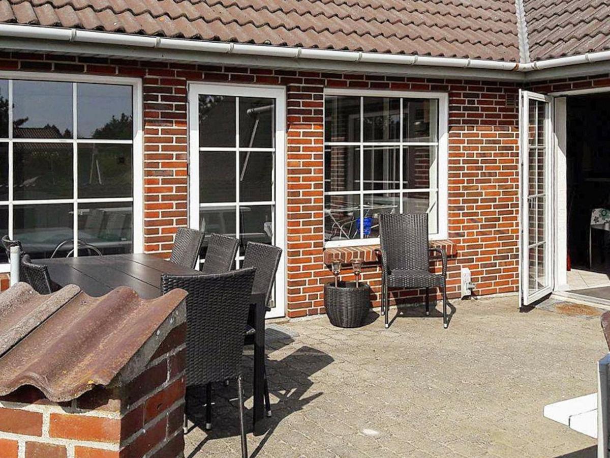 10 Person Holiday Home In Bl Vand Blåvand 외부 사진
