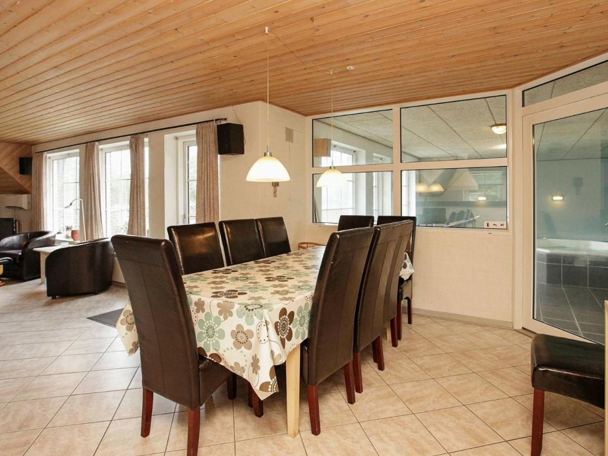 10 Person Holiday Home In Bl Vand Blåvand 외부 사진